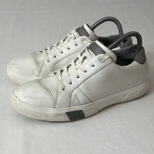 Anodyne No. 27 Womens Diabetic Casual White Fashion Sneaker Shoes Size 8 Fit Gym